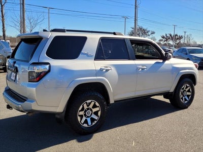 2021 Toyota 4RUNNER TRD Off-Road