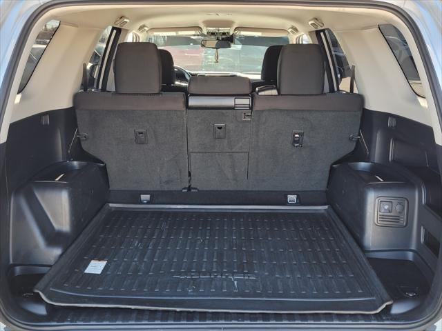 2021 Toyota 4RUNNER TRD Off-Road