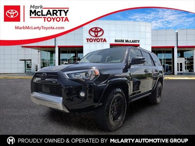 2023 Toyota 4Runner TRD Off-Road Premium