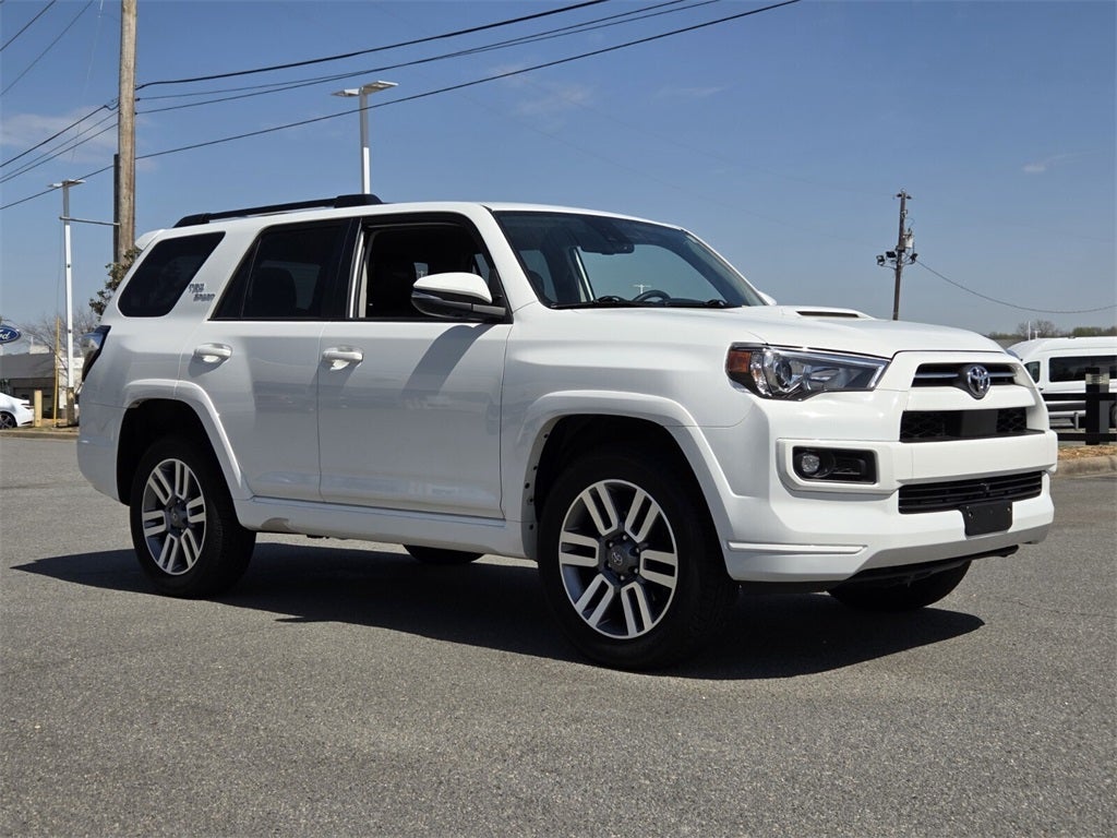 2023 Toyota 4RUNNER TRD Sport
