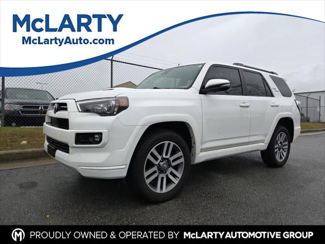 2023 Toyota 4RUNNER TRD Sport