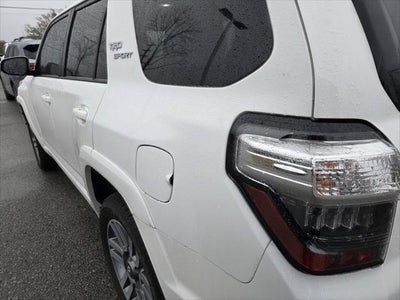 2023 Toyota 4RUNNER TRD Sport