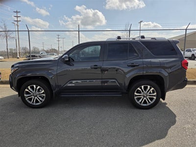 2025 Toyota 4Runner Limited