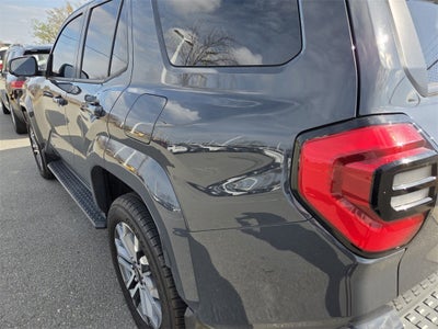 2025 Toyota 4Runner Limited