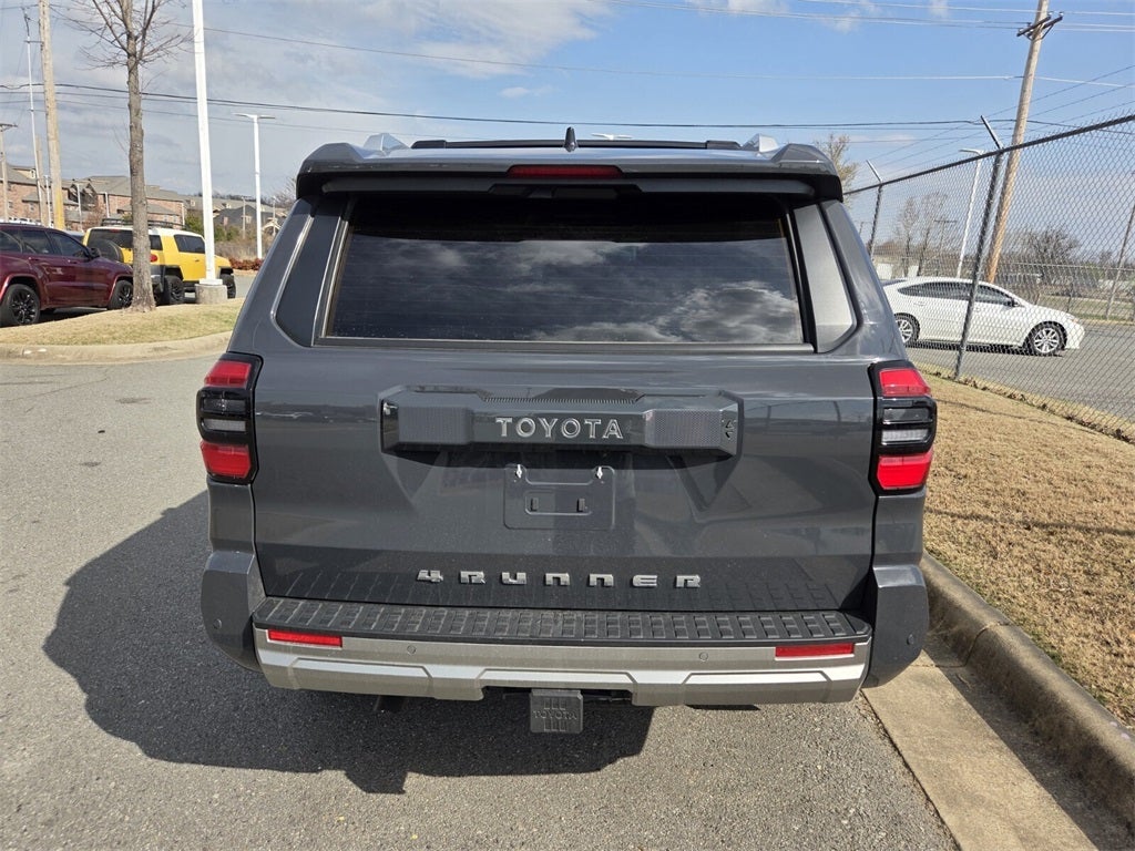 2025 Toyota 4Runner Limited