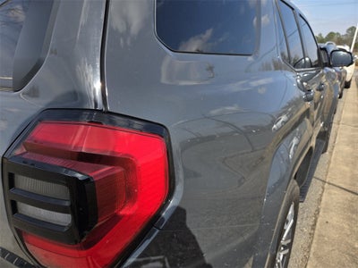 2025 Toyota 4Runner Limited