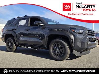 2026 Toyota 4Runner SR5