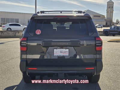 2026 Toyota 4Runner SR5