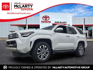 2026 Toyota 4Runner Limited