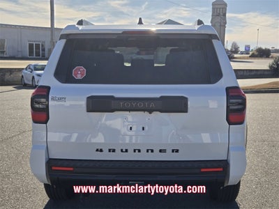 2026 Toyota 4Runner SR5