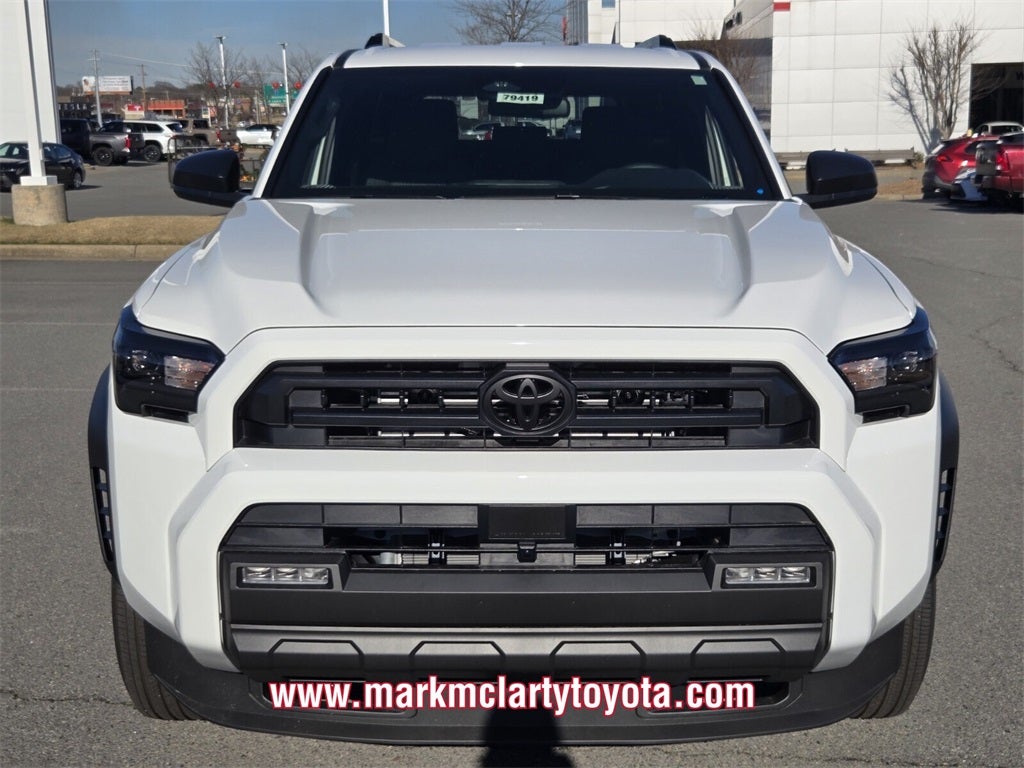 2026 Toyota 4Runner SR5