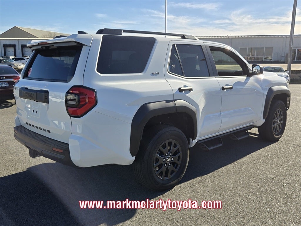 2026 Toyota 4Runner SR5