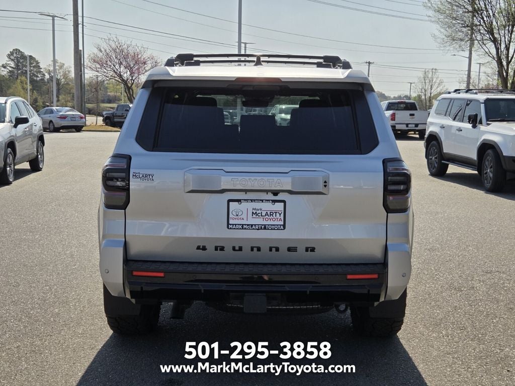 2025 Toyota 4RUNNER TRD Sport Premium