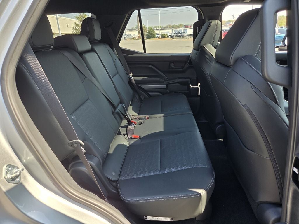 2025 Toyota 4Runner TRD Sport Premium - Photo 12