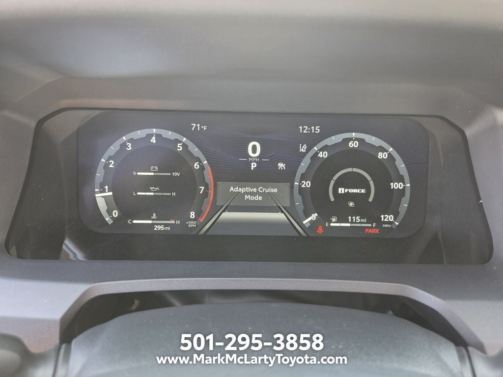 2025 Toyota 4RUNNER TRD Sport Premium