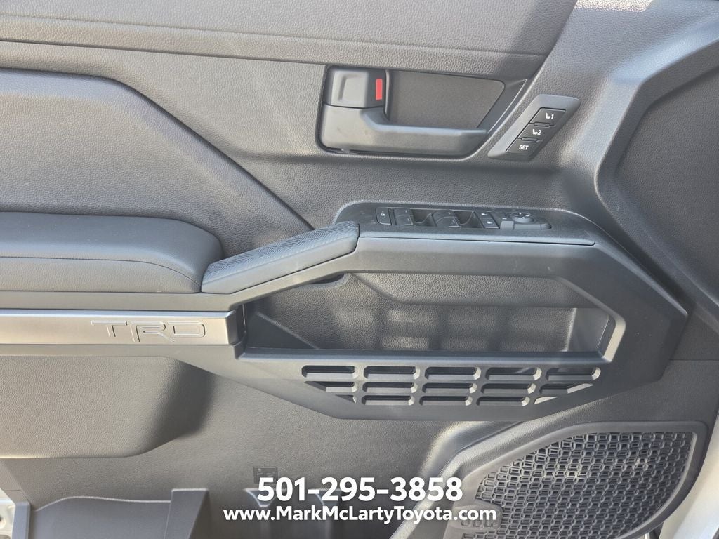 2025 Toyota 4RUNNER TRD Sport Premium