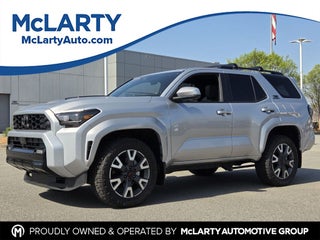 2025 Toyota 4RUNNER TRD Sport Premium