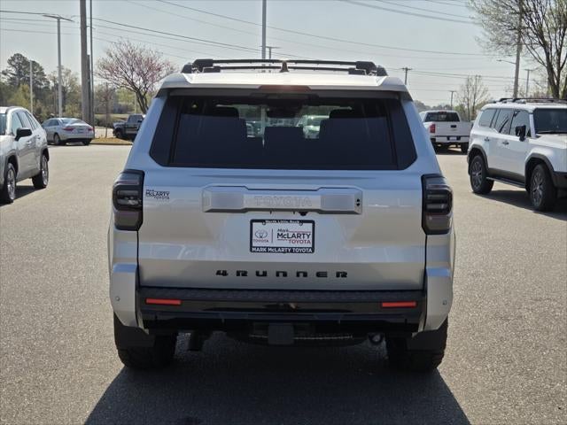 2025 Toyota 4Runner TRD Sport Premium - Photo 37