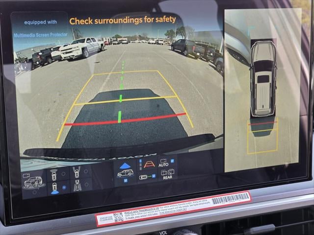 2025 Toyota 4Runner TRD Sport Premium - Photo 45