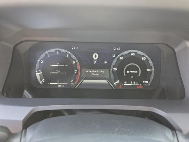 2025 Toyota 4RUNNER TRD Sport Premium