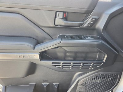2025 Toyota 4RUNNER TRD Sport Premium