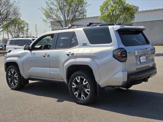 2025 Toyota 4Runner TRD Sport Premium - Photo 30