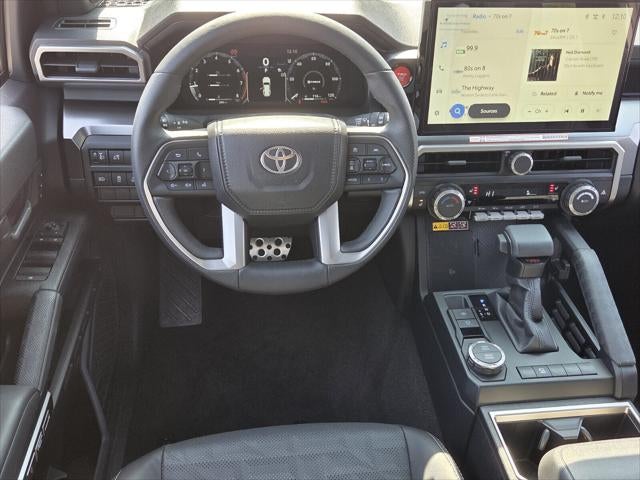 2025 Toyota 4RUNNER TRD Sport Premium