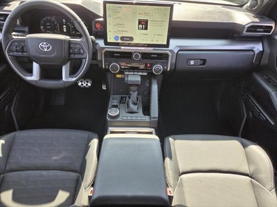2025 Toyota 4RUNNER TRD Sport Premium