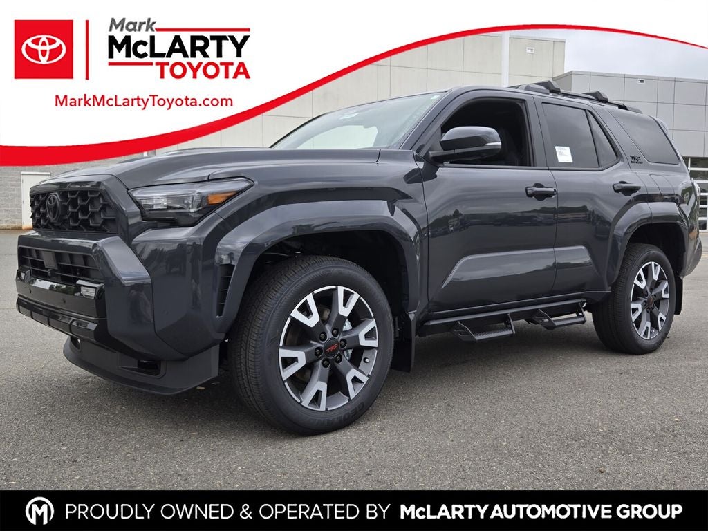 2026 Toyota 4Runner TRD Sport Premium