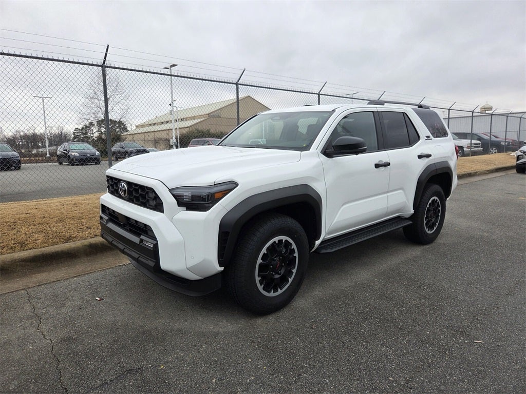 2025 Toyota 4RUNNER TRD Off-Road Premium