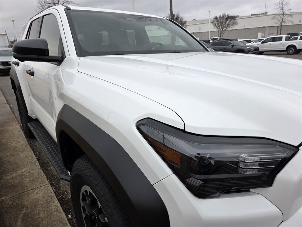 2025 Toyota 4RUNNER TRD Off-Road Premium