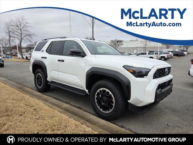 2025 Toyota 4RUNNER TRD Off-Road Premium