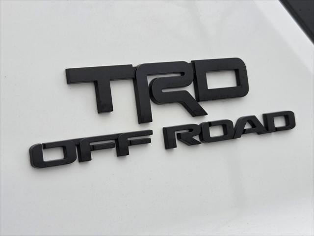 2025 Toyota 4RUNNER TRD Off-Road Premium