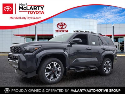 2026 Toyota 4Runner TRD Sport Premium