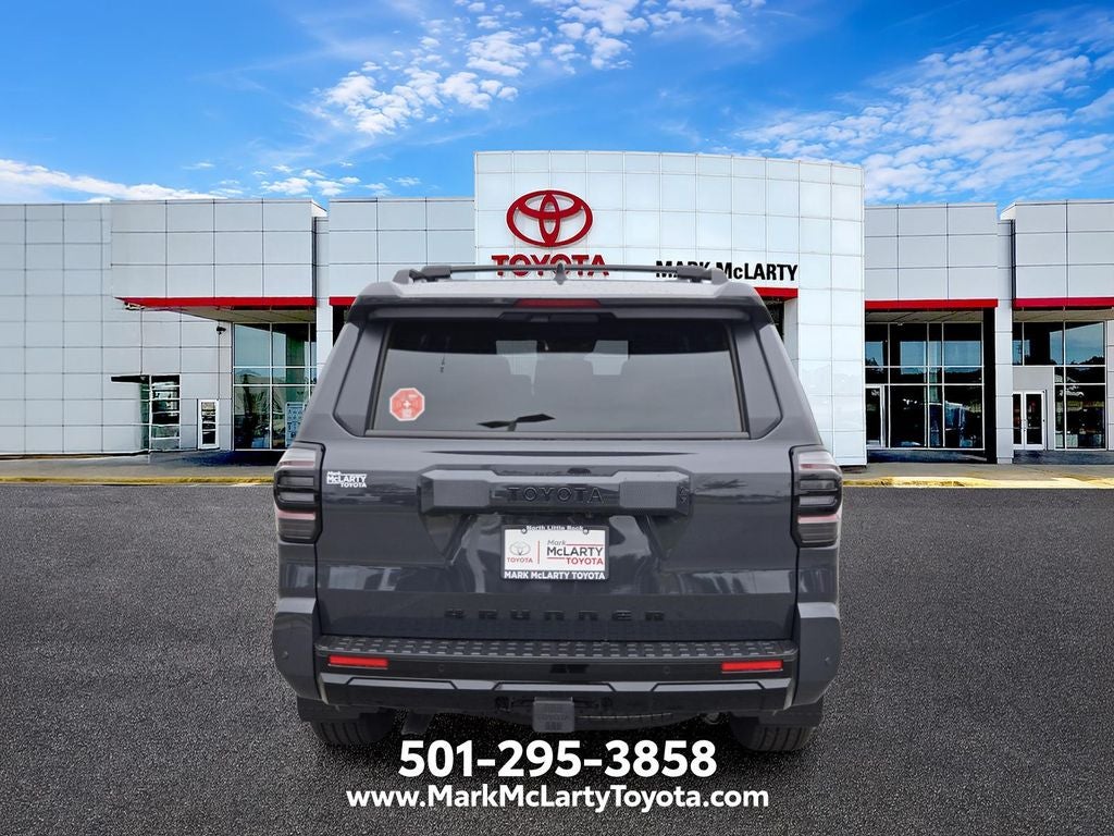2026 Toyota 4Runner TRD Sport Premium