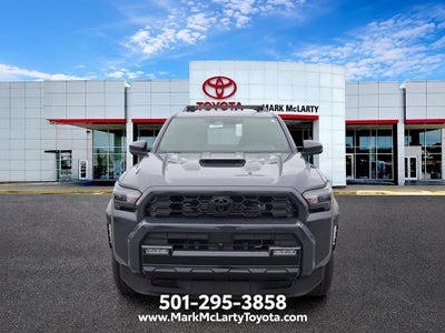 2026 Toyota 4Runner TRD Sport Premium