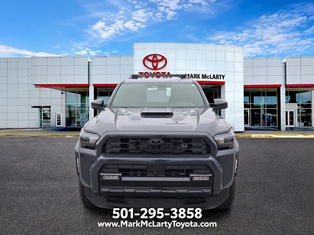 2026 Toyota 4Runner TRD Sport Premium