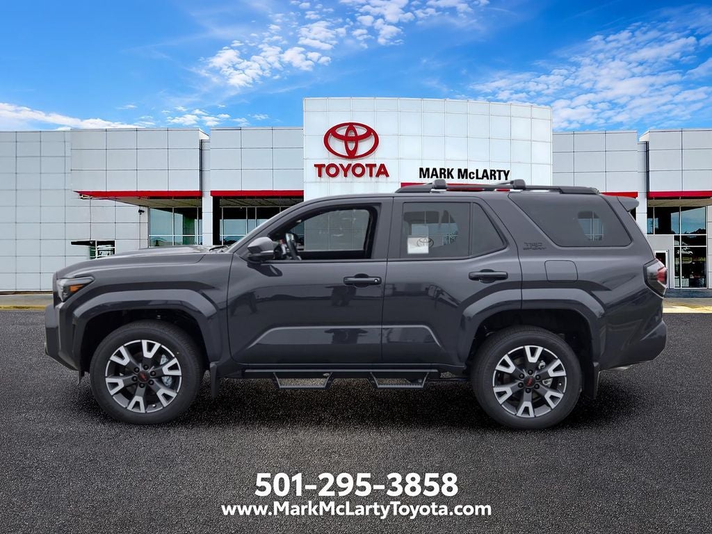2026 Toyota 4Runner TRD Sport Premium