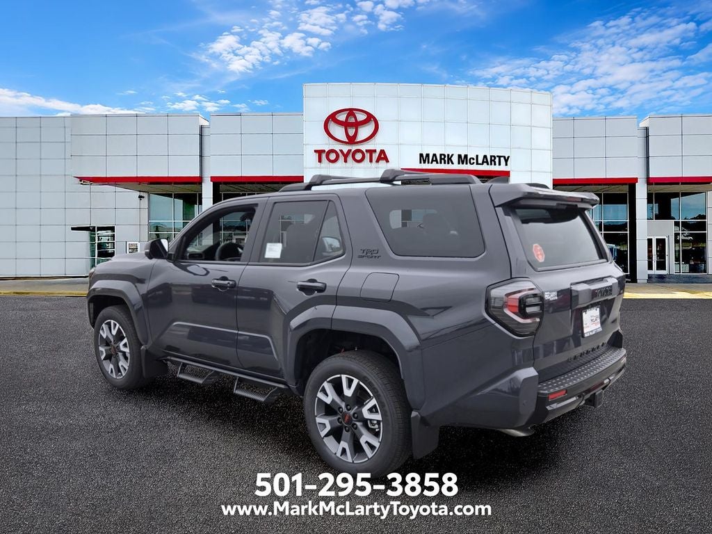 2026 Toyota 4Runner TRD Sport Premium