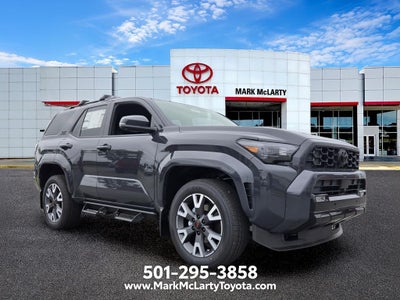 2026 Toyota 4Runner TRD Sport Premium