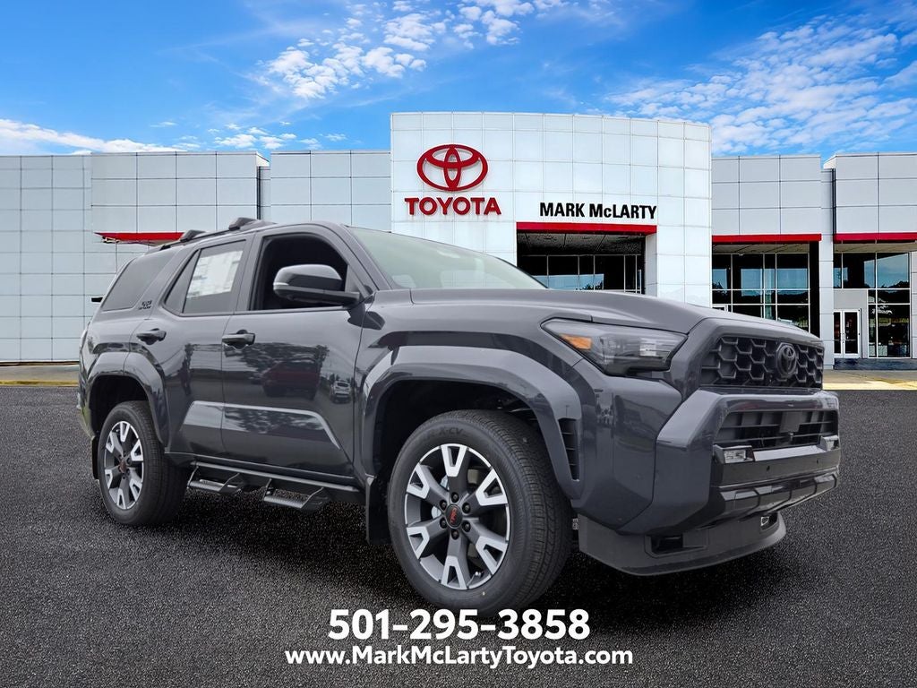 2026 Toyota 4Runner TRD Sport Premium