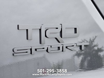 2026 Toyota 4Runner TRD Sport Premium