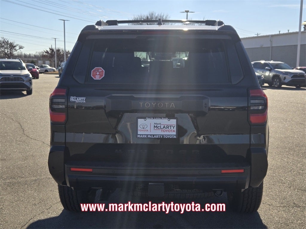 2026 Toyota 4Runner TRD Off-Road Premium