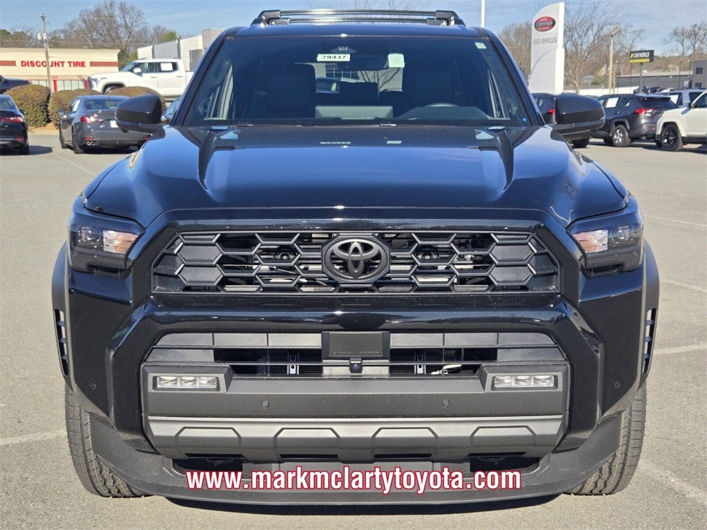 2026 Toyota 4Runner TRD Off-Road Premium