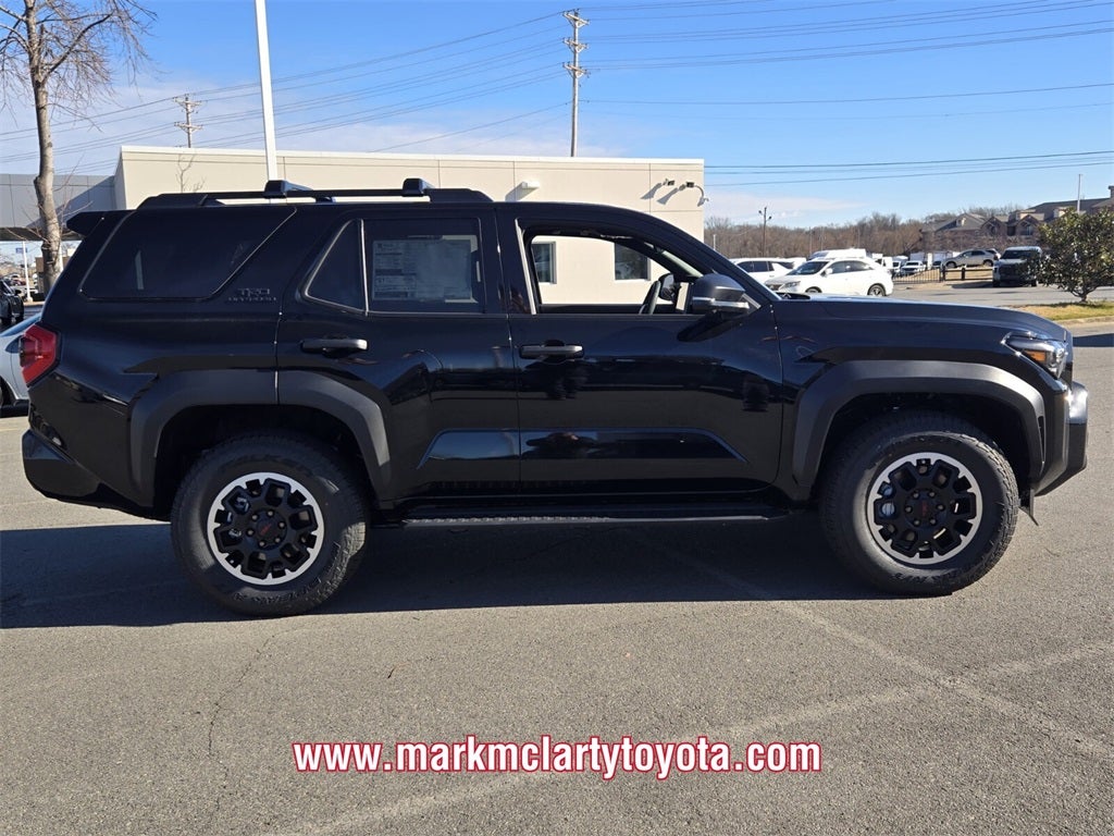 2026 Toyota 4Runner TRD Off-Road Premium