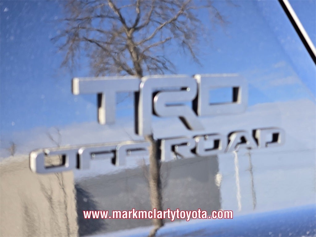 2026 Toyota 4Runner TRD Off-Road Premium