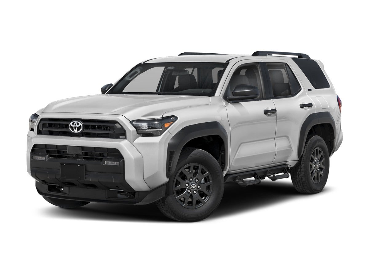 2026 Toyota 4Runner SR5 4WD's photo