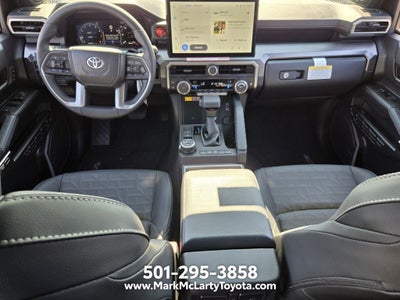 2026 Toyota 4Runner TRD Off-Road Premium
