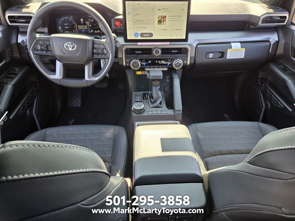 2026 Toyota 4Runner TRD Off-Road Premium