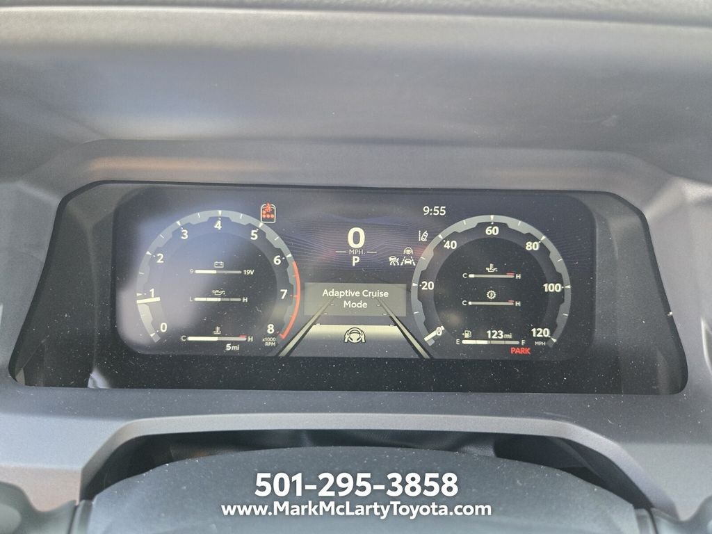 2026 Toyota 4Runner TRD Off-Road Premium